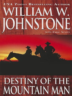 Destiny of the Mountain Man - ebook